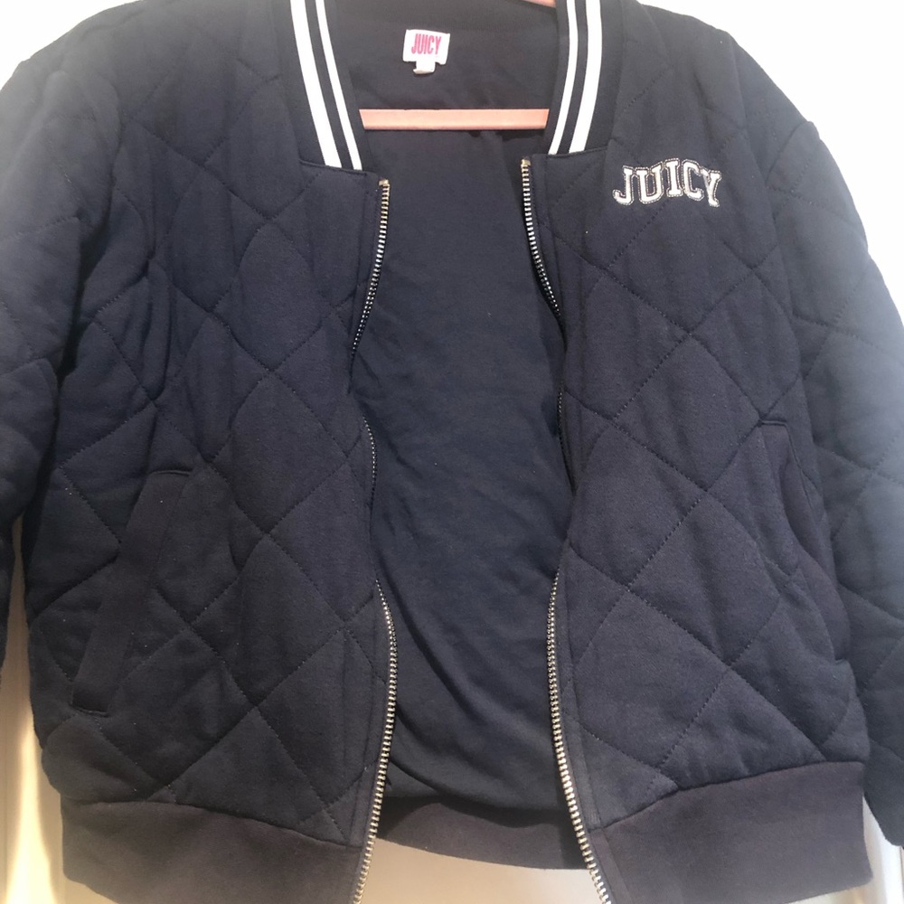 Jacket juicy